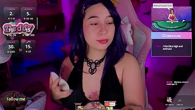 FernandaOrtegaaa online show from April 2026 12:18:02 AM