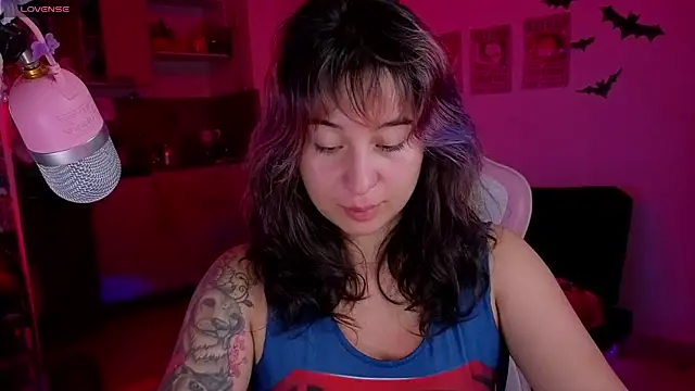 Snapshot of FernandaOrtegaaa chatting on May 2026 01:26:08 AM FernandaOrtegaaa online show from May 2026 01:26:08 AM
