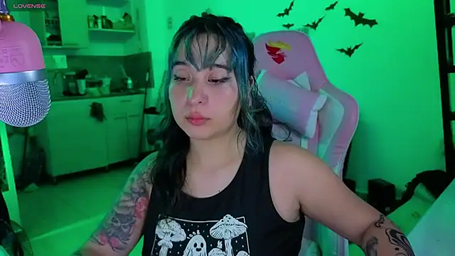 FernandaOrtegaaa online show from October 2025 03:40:01 AM