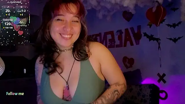 FernandaOrtegaaa online show from February 2026 12:51:02 AM