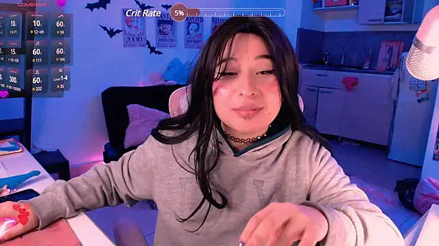 FernandaOrtegaaa online show from March 2025 02:53:02 AM