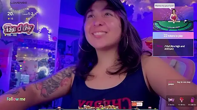 FernandaOrtegaaa online show from March 2026 12:26:01 AM