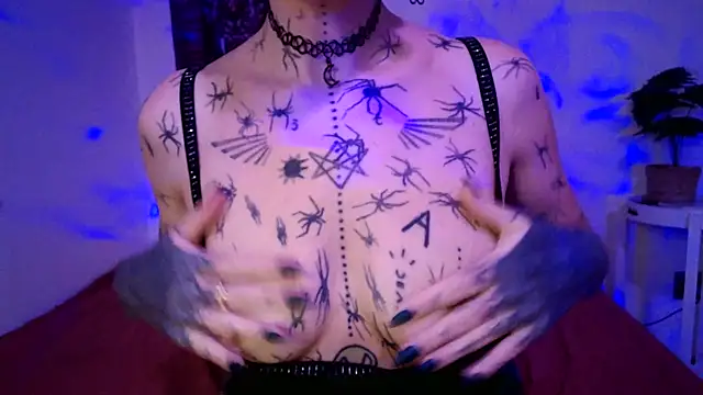 ValeryCrowley14 online show from January 2026 08:32:02 AM