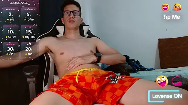 Jhonny hot s online show from September 2025 07:27:01 PM