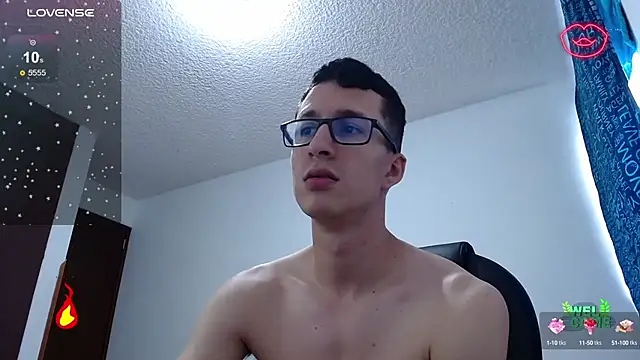 Jhonny hot s online show from March 2025 08:21:01 PM