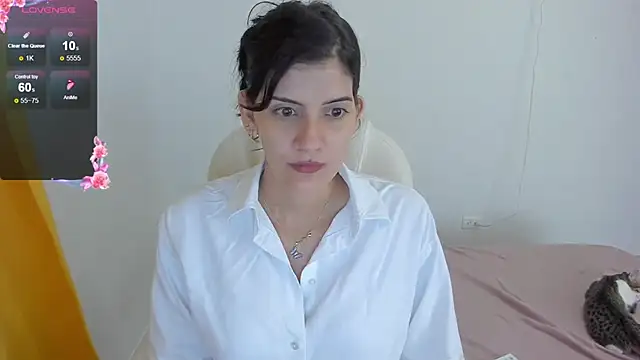 Snapshot of misstoya chatting on March 2025 03:55:02 AM misstoya online show from March 2025 03:55:02 AM