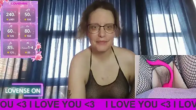 PernillaGirl online show from April 2026 04:21:01 PM