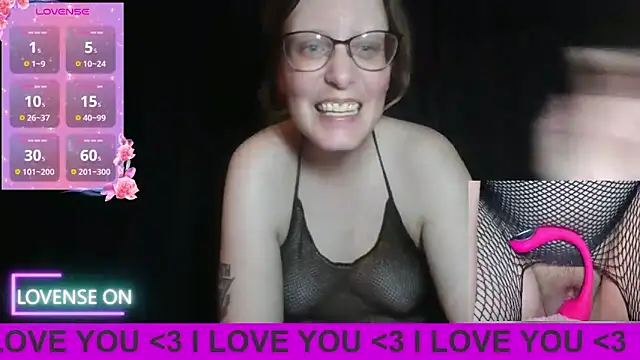 PernillaGirl online show from April 2026 07:48:01 PM