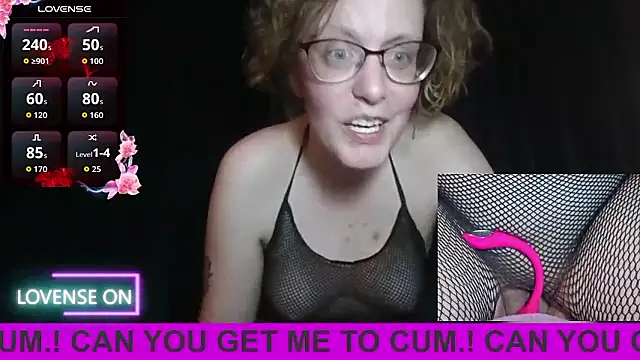 PernillaGirl online show from January 2026 07:08:01 PM