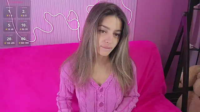 Jasmine urPrincess online show from February 2025 04:37:02 AM