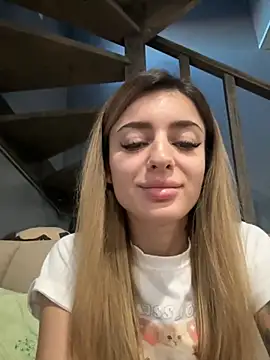 Jasmine urPrincess online show from November 2025 05:12:02 AM