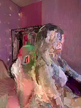 Jasmine urPrincess online show from February 2026 05:38:02 AM