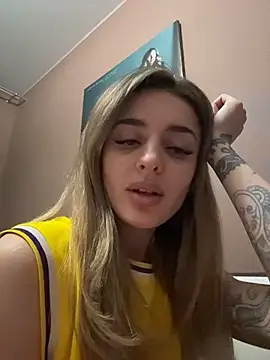 Jasmine urPrincess online show from February 2026 06:19:01 PM