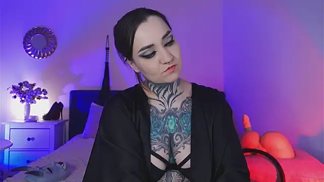 Snapshot of SindelDark chatting on February 2025 01:43:01 PM SindelDark online show from February 2025 01:43:01 PM