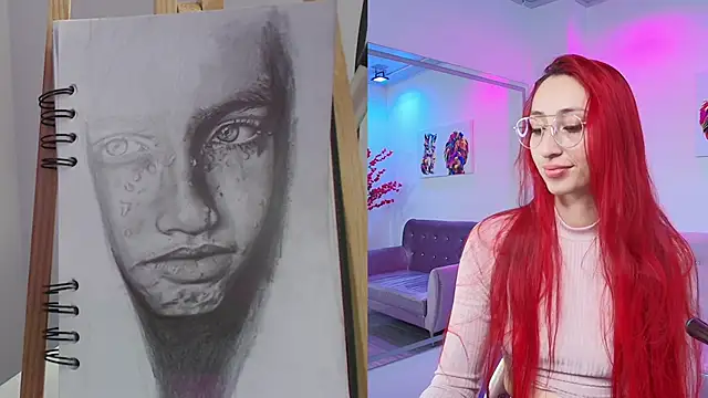 Snapshot of Vermelha_Gremory_ chatting on February 2025 09:11:02 PM Vermelha Gremory  online show from February 2025 09:11:02 PM