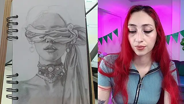 Snapshot of Vermelha_Gremory_ chatting on March 2025 10:40:02 PM Vermelha Gremory  online show from March 2025 10:40:02 PM