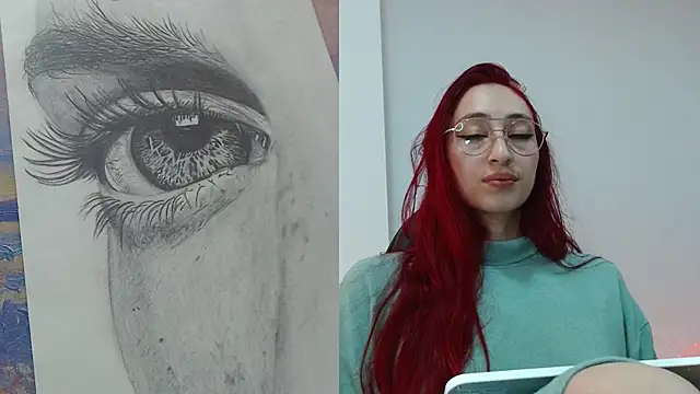 Snapshot of Vermelha_Gremory_ chatting on October 2025 10:00:02 PM Vermelha Gremory  online show from October 2025 10:00:02 PM