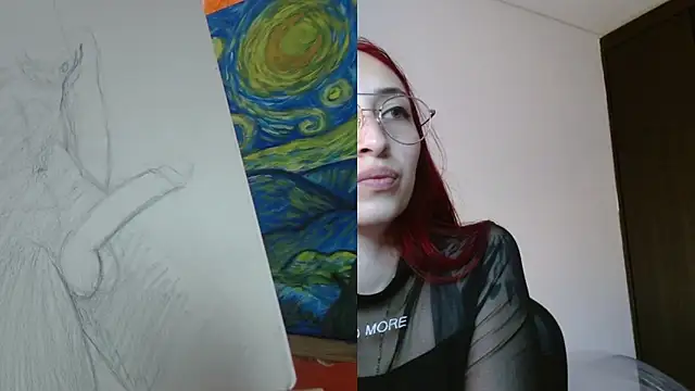 Snapshot of Vermelha_Gremory_ chatting on October 2025 10:13:02 PM Vermelha Gremory  online show from October 2025 10:13:02 PM