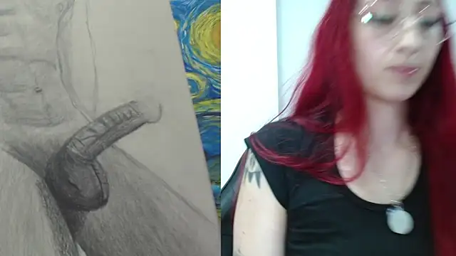 Snapshot of Vermelha_Gremory_ chatting on October 2025 12:45:01 AM Vermelha Gremory  online show from October 2025 12:45:01 AM