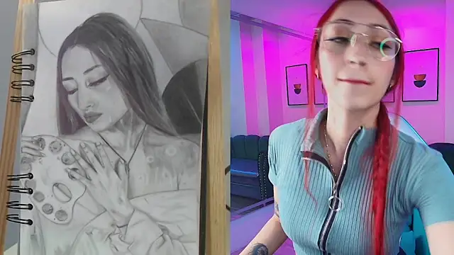 Snapshot of Vermelha_Gremory_ chatting on March 2025 02:06:02 AM Vermelha Gremory  online show from March 2025 02:06:02 AM