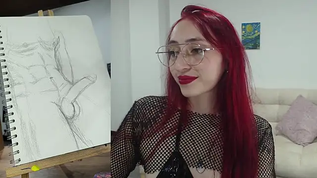 Snapshot of Vermelha_Gremory_ chatting on September 2025 09:21:01 PM Vermelha Gremory  online show from September 2025 09:21:01 PM