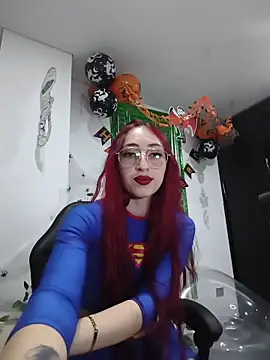 Snapshot of Vermelha_Gremory_ chatting on October 2025 01:13:01 AM Vermelha Gremory  online show from October 2025 01:13:01 AM