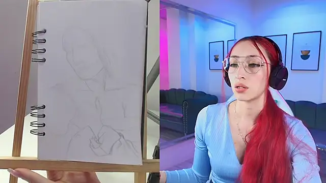 Snapshot of Vermelha_Gremory_ chatting on February 2025 10:59:01 PM Vermelha Gremory  online show from February 2025 10:59:01 PM