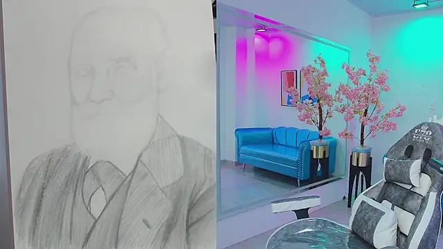 Snapshot of Vermelha_Gremory_ chatting on February 2025 10:53:02 PM Vermelha Gremory  online show from February 2025 10:53:02 PM