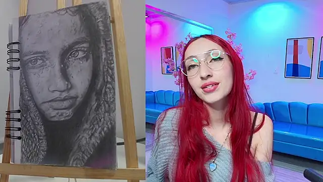 Snapshot of Vermelha_Gremory_ chatting on February 2025 02:05:02 AM Vermelha Gremory  online show from February 2025 02:05:02 AM