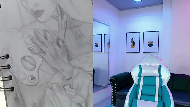 Snapshot of Vermelha_Gremory_ chatting on February 2025 02:58:02 PM Vermelha Gremory  online show from February 2025 02:58:02 PM