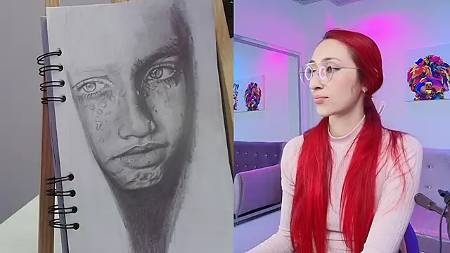 Snapshot of Vermelha_Gremory_ chatting on February 2025 12:13:01 AM Vermelha Gremory  online show from February 2025 12:13:01 AM