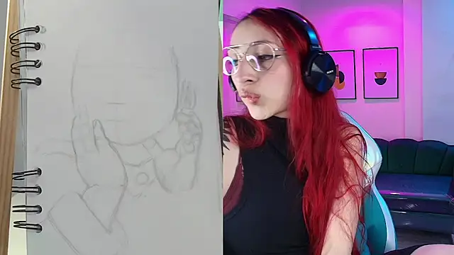 Snapshot of Vermelha_Gremory_ chatting on March 2025 10:49:02 PM Vermelha Gremory  online show from March 2025 10:49:02 PM