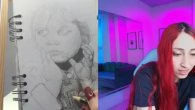 Snapshot of Vermelha_Gremory_ chatting on March 2025 11:05:01 PM Vermelha Gremory  online show from March 2025 11:05:01 PM