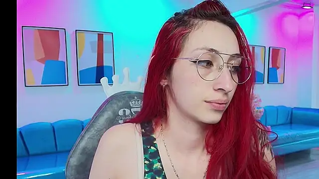 Snapshot of Vermelha_Gremory_ chatting on March 2025 04:33:02 PM Vermelha Gremory  online show from March 2025 04:33:02 PM