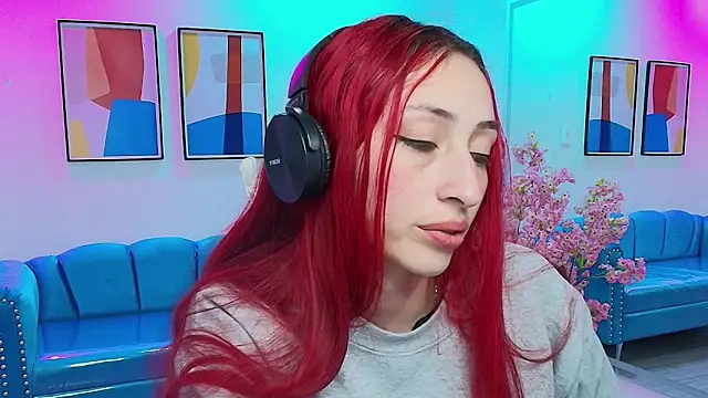 Snapshot of Vermelha_Gremory_ chatting on March 2025 04:05:02 AM Vermelha Gremory  online show from March 2025 04:05:02 AM