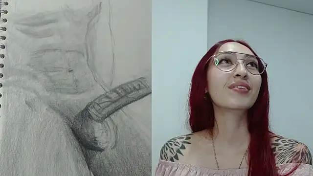 Snapshot of Vermelha_Gremory_ chatting on October 2025 09:59:01 PM Vermelha Gremory  online show from October 2025 09:59:01 PM