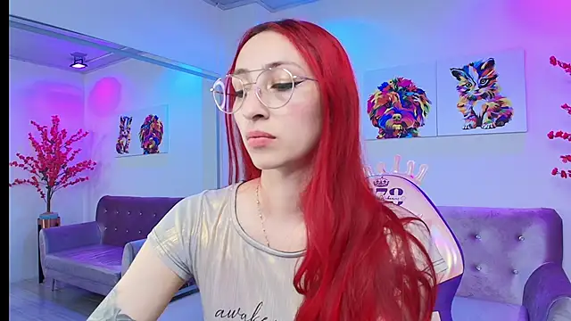 Snapshot of Vermelha_Gremory_ chatting on February 2025 05:54:02 PM Vermelha Gremory  online show from February 2025 05:54:02 PM