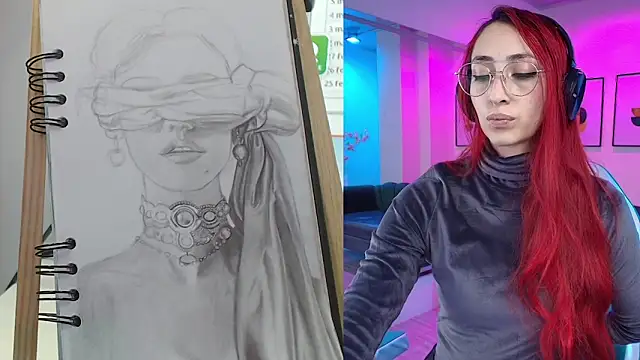 Snapshot of Vermelha_Gremory_ chatting on March 2025 01:59:01 AM Vermelha Gremory  online show from March 2025 01:59:01 AM