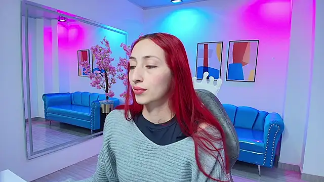 Snapshot of Vermelha_Gremory_ chatting on February 2025 07:55:02 PM Vermelha Gremory  online show from February 2025 07:55:02 PM