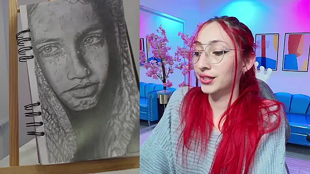 Snapshot of Vermelha_Gremory_ chatting on February 2025 11:00:01 PM Vermelha Gremory  online show from February 2025 11:00:01 PM