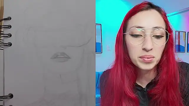 Snapshot of Vermelha_Gremory_ chatting on March 2025 10:19:01 AM Vermelha Gremory  online show from March 2025 10:19:01 AM