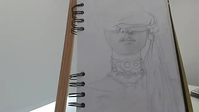 Snapshot of Vermelha_Gremory_ chatting on March 2025 01:26:02 PM Vermelha Gremory  online show from March 2025 01:26:02 PM