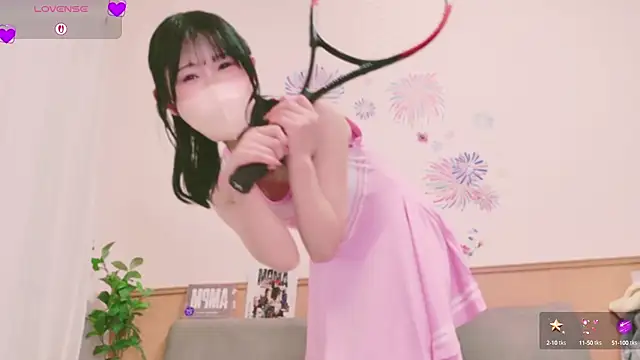 Conatsu online show from October 2025 04:35:01 AM