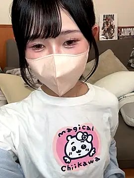 Snapshot of Conatsu chatting on October 2025 05:39:01 AM Conatsu online show from October 2025 05:39:01 AM