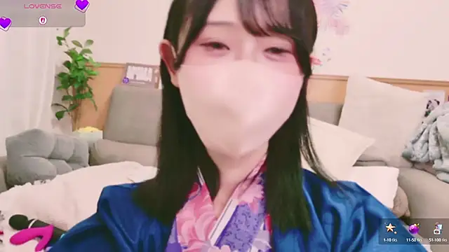 Conatsu online show from September 2025 12:05:01 PM