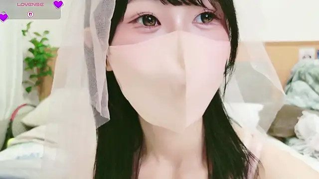 Snapshot of Conatsu chatting on October 2025 03:07:01 AM Conatsu online show from October 2025 03:07:01 AM