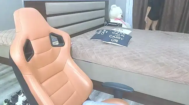 KimDavisBaby online show from March 2025 01:57:01 AM