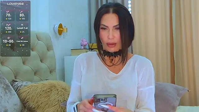 KimDavisBaby online show from February 2026 12:16:01 PM