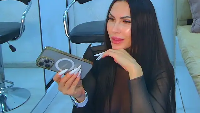 KimDavisBaby online show from February 2026 02:52:01 PM