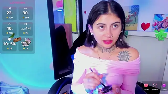 Bonnye star online show from April 2026 03:32:02 AM